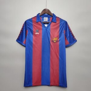 Retro Barcelona 1990/91 Home