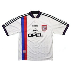 Bayern Munich 1995/97 Away Retro