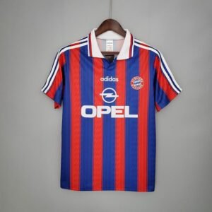 Retro Bayern Munich 1995/97 Home