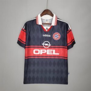 Retro Bayern Munich 1997/99 Home