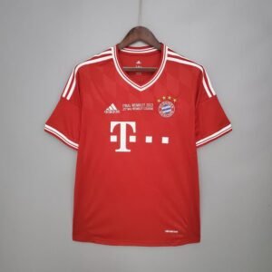 Retro Bayern Munich 2013/14 Home Champions League