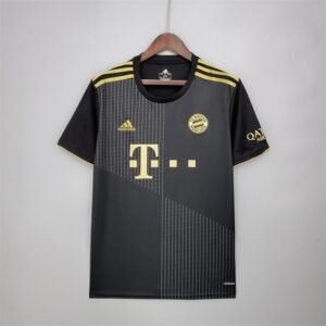 Retro Bayern Munich 2021/22 Away