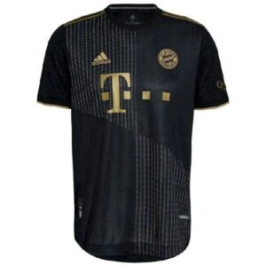 Maillot Homme Bayern Munich 2021/22 Extérieur Version Joueur