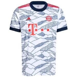 Maillot Homme Bayern Munich 2021/22 Third