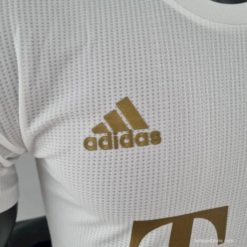 Maillot Homme Bayern Munich 2022/23 Extérieur Version Joueur – Image 4