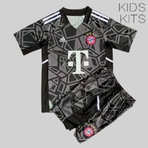 Kit Enfant Bayern Munich 2022/23 Gardien Kit