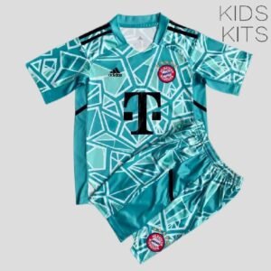 Kit Enfant Bayern Munich 2022/23 Gardien Kit