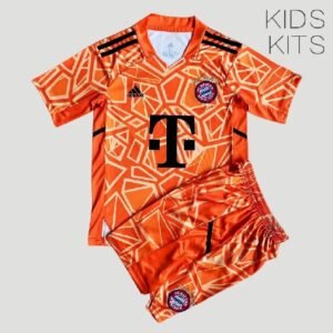Kit Enfant Bayern Munich 2022/23 Gardien Kit