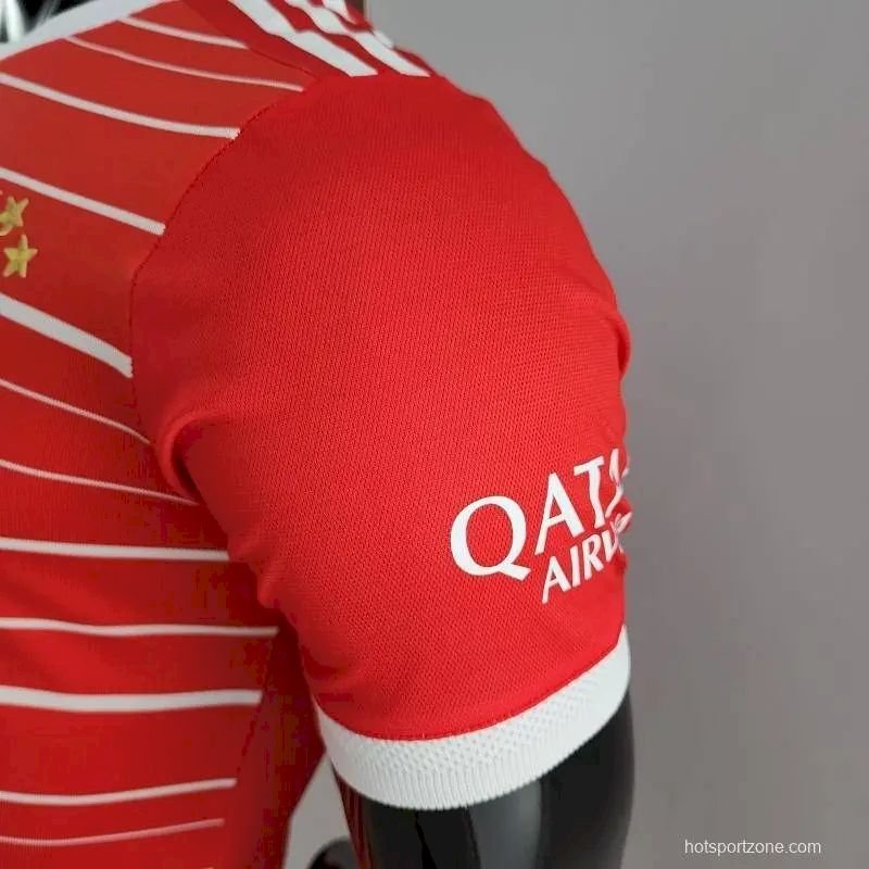 Maillot Homme Bayern Munich 2022/23 Domicile Version Joueur – Image 4