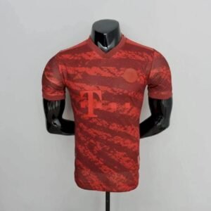 Maillot Homme Bayern Munich 2022/23 Version Joueur