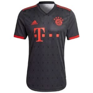 Maillot Homme Bayern Munich 2022/23 Third Version Joueur