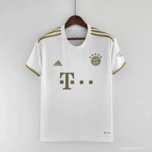 Maillot Homme Bayern Munich 2022/23 Extérieur