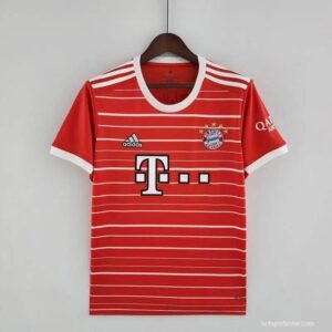 Maillot Homme Bayern Munich 2022/23 Domicile