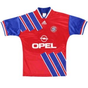 Retro Bayern Munich 1993-95 Home