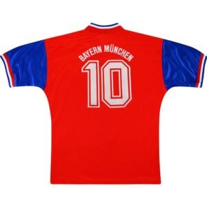 Retro Bayern Munich 1993-95 Matth?us Home