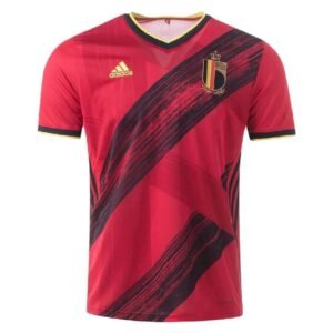 Maillot Homme Belgique 2020 Domicile