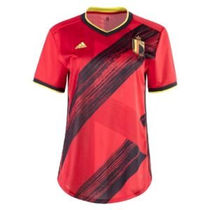 Maillot Femme Belgique 2021 Domicile