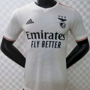 Maillot Homme Benfica 2021/22 Extérieur Version Joueur