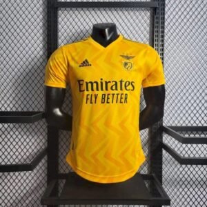 Maillot Homme Benfica 2022/23 Extérieur Version Joueur