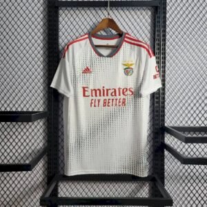 Maillot Homme Benfica 2022/23 Extérieur