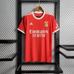 Maillot Homme Benfica 2022/23 Domicile