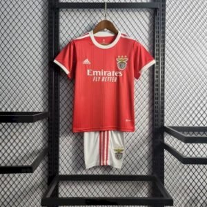 Kit Enfant Benfica 2022/23 Domicile