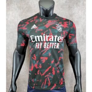 Maillot Homme Benfica 2022/23 Pré-Match Version Joueur