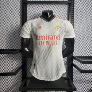 Maillot Homme Benfica 2022/23 Pré-Match Version Joueur