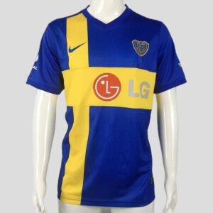 Retro Boca Juniors 2009/10 Cup