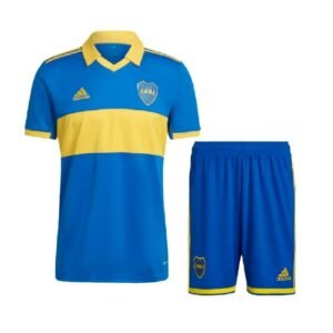 Kit Enfant Boca Juniors 2022/23 Domicile