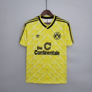 Retro Borussia Dortmund 1989 Cup