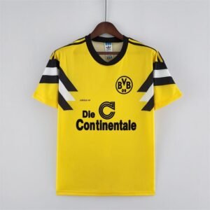 Retro Borussia Dortmund 1989 Home