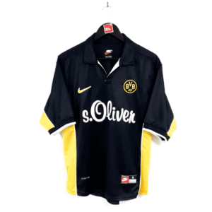Retro Borussia Dortmund 1998/00 Away