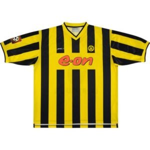 Retro Borussia Dortmund 2000/02 Home