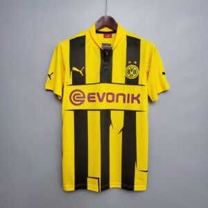Retro Borussia Dortmund 2012/13 Home