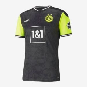 Maillot Homme Borussia Dortmund 2020/21 Fourth