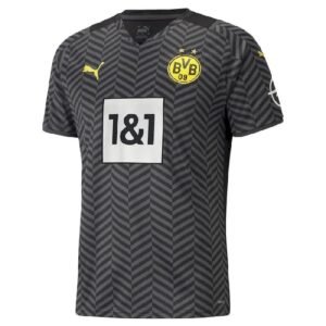 Maillot Homme Borussia Dortmund 2021/22 Extérieur