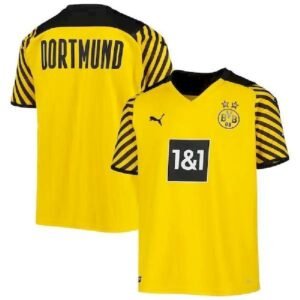 Maillot Homme Borussia Dortmund 2021/22 Domicile