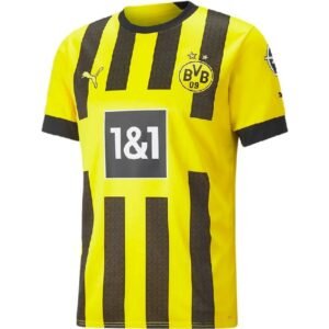 Maillot Homme Borussia Dortmund 2022/23 Domicile