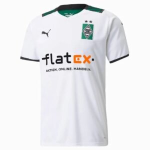 Maillot Homme Borussia Mönchengladbach 2021/22 Domicile