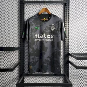 Maillot Homme Borussia Mönchengladbach 2022/23 Extérieur