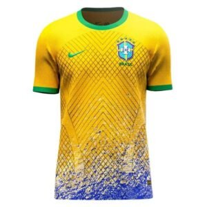 Maillot Homme Brésil 2022 Concept