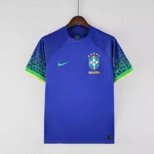 Maillot Homme Brésil 2022/23 Extérieur