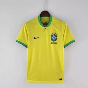 Maillot Homme Brésil 2022/23 Domicile