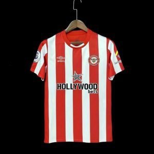 Maillot Homme Brentford 2021/22 Domicile