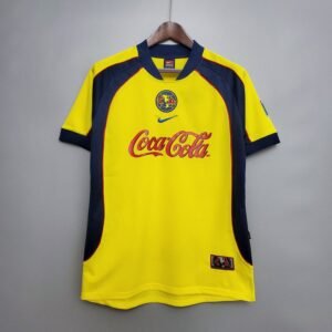 Retro Club America 2001/02 Home