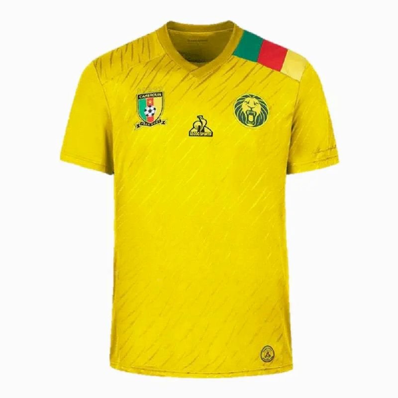 Maillot Homme Cameroun 2022 Extérieur
