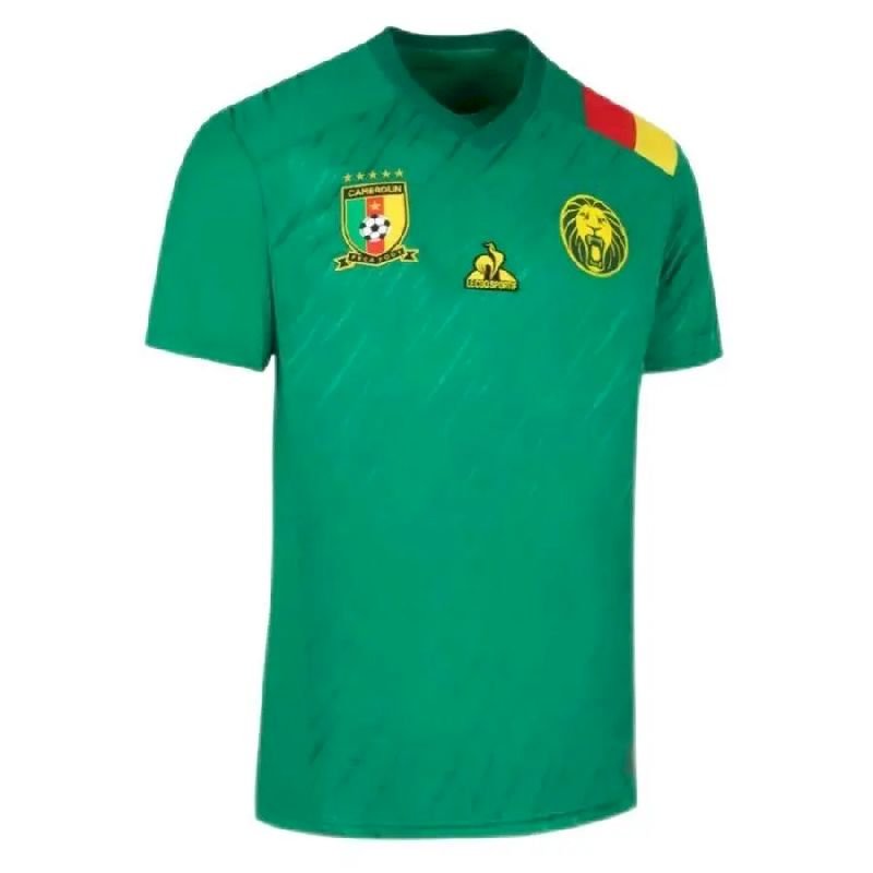 Maillot Homme Cameroun 2022 Domicile