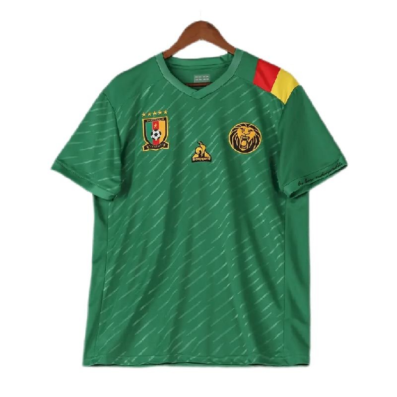 Maillot Homme Cameroun 2022 Domicile – Image 2
