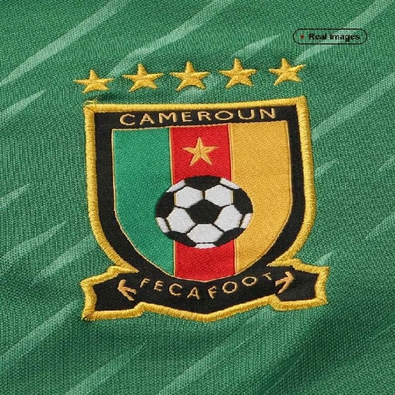 Maillot Homme Cameroun 2022 Domicile – Image 5